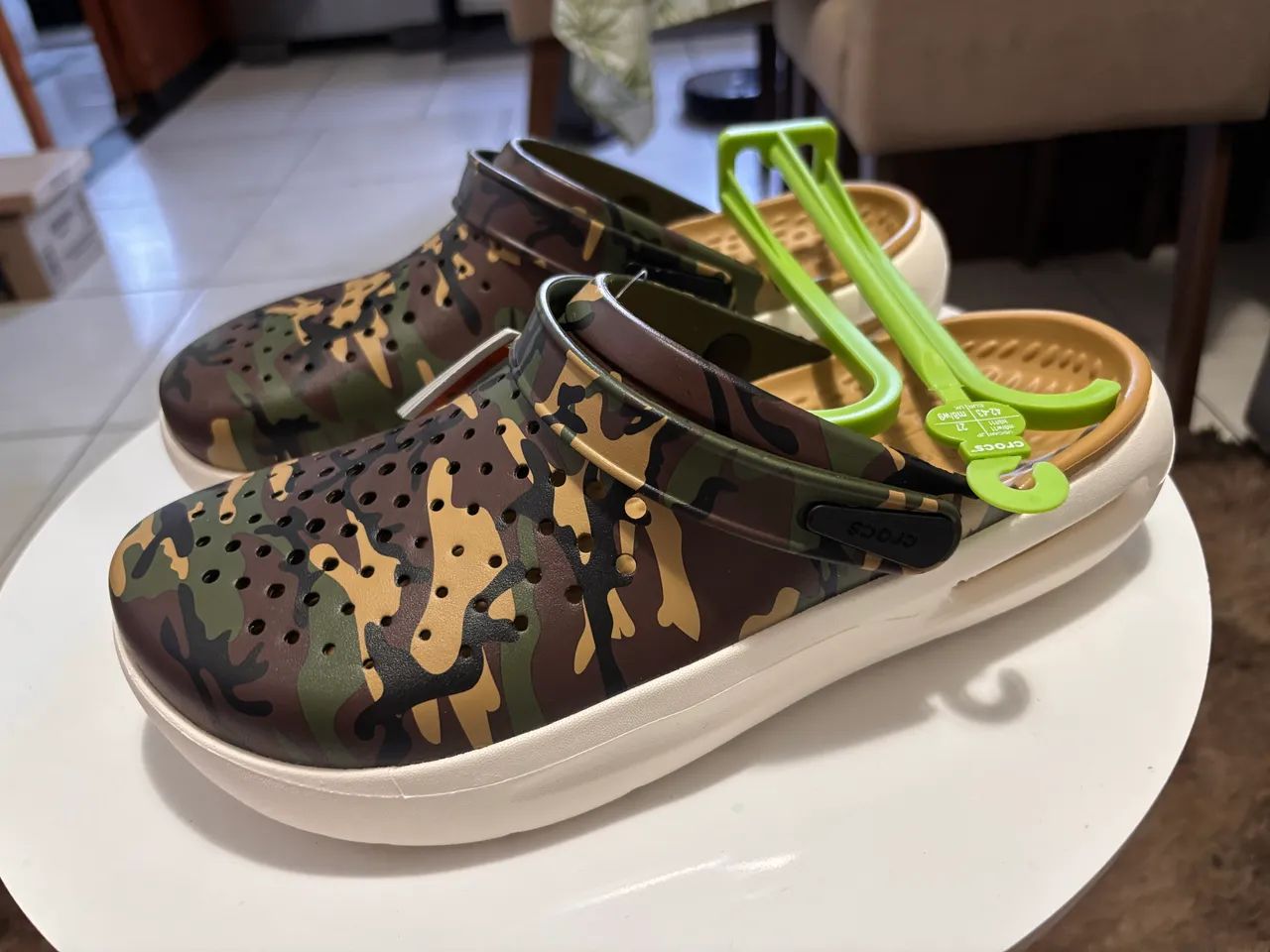 Crocs Inmotion Camouflage Clog - Foto 2
