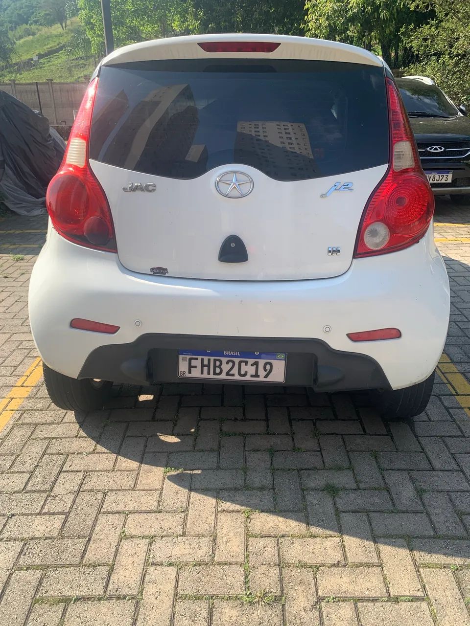 JAC J2 1.4 16V 5P Mec. 2014 - Foto 5