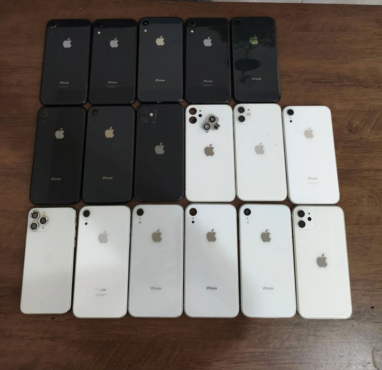 Carcaça iPhone XR/ 11 e 11 Pró  - Foto 3