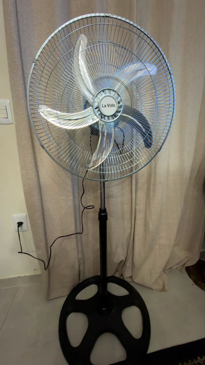 Ventilador NOVO  - Foto 2