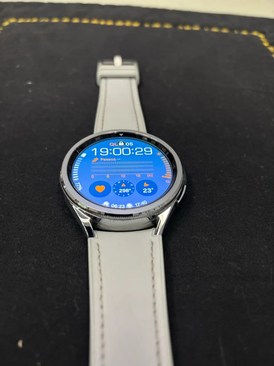 Galaxy Watch 6 Classic 47mm LTE - Foto 5