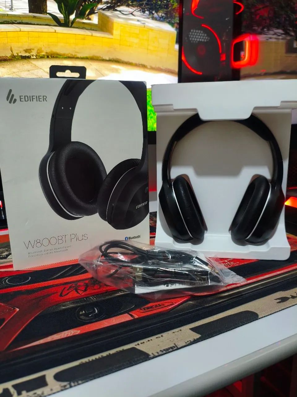 HeadPhone W800BT Plus Edifier 