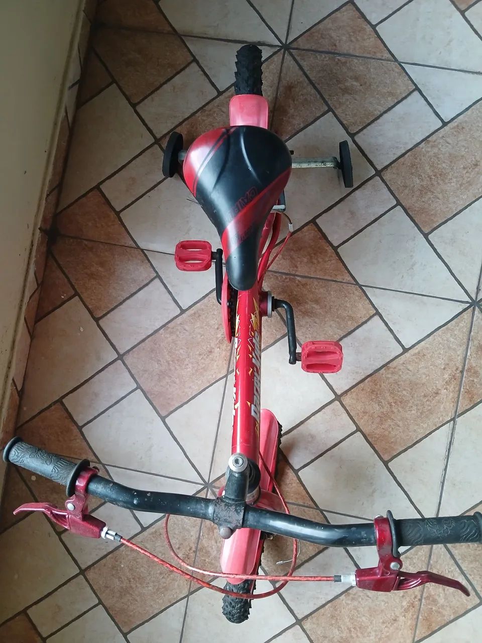 Bicicleta infantil  - Foto 2