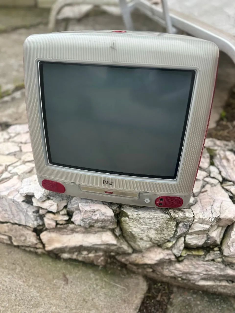 Computador iMac G3 cinza nao funcionando - Foto 2