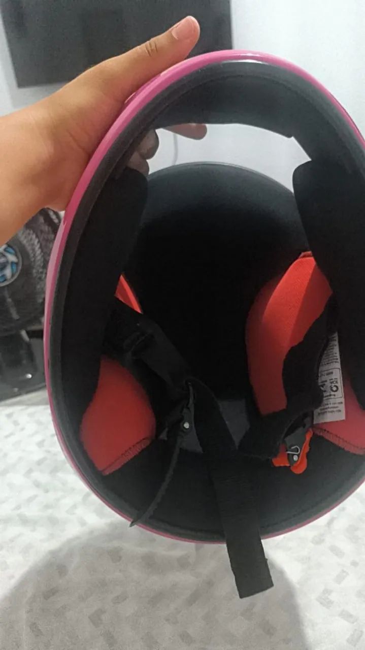 Capacete feminino  - Foto 6