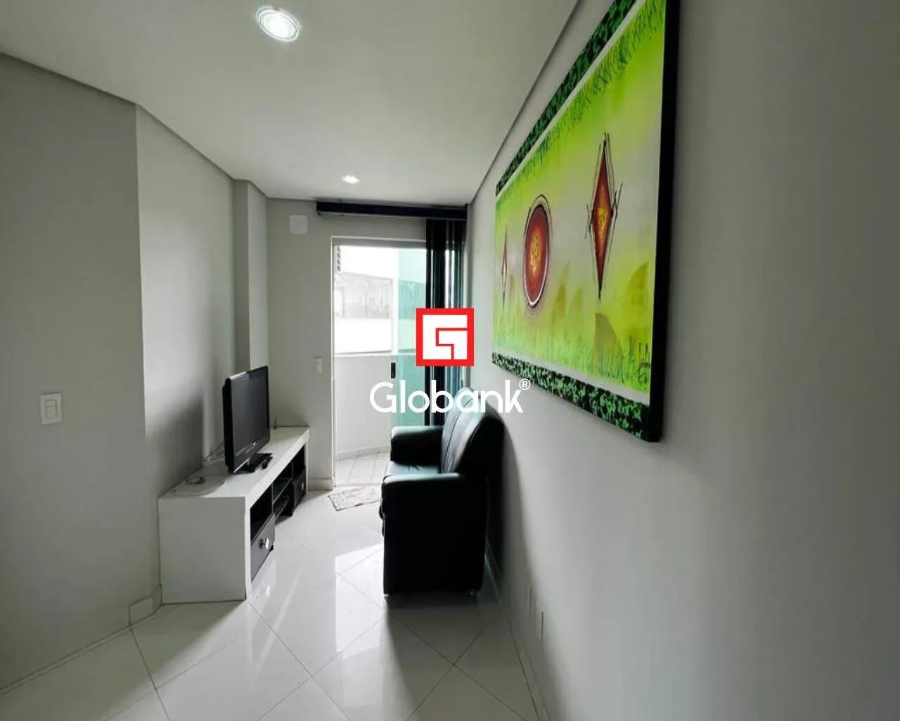 Flat para locação em Ibituruna com 45m². - Foto 3