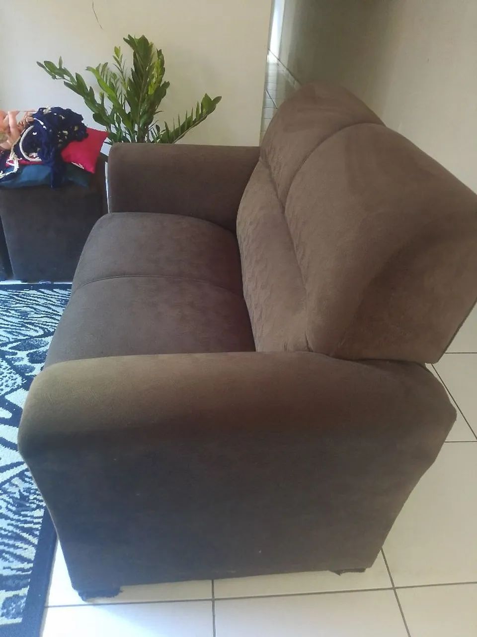 Sofá três e dois lugares  - Foto 2