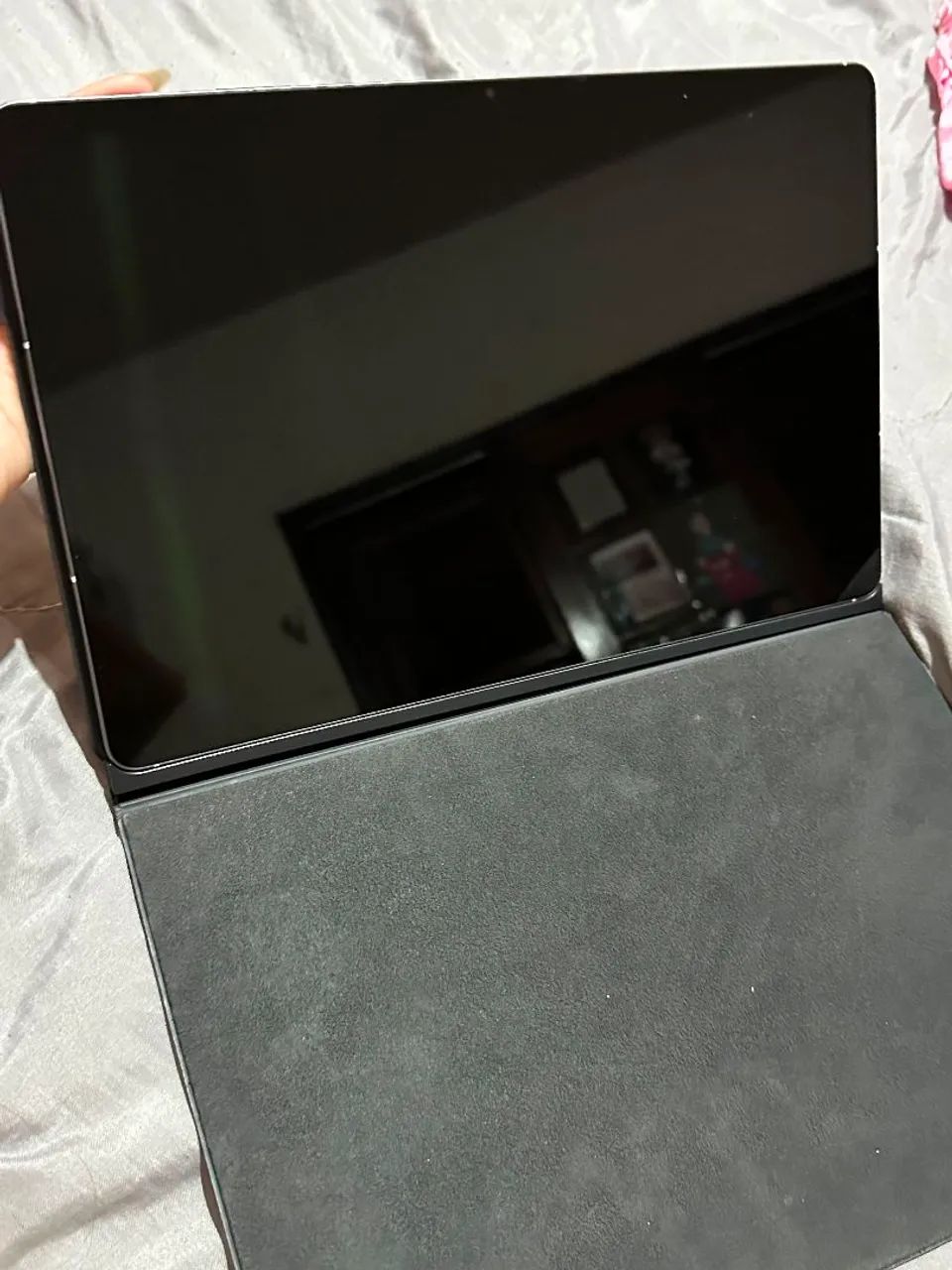 tab s10 fe+ 128 gb grafite Wi-Fi e 5G - Foto 5