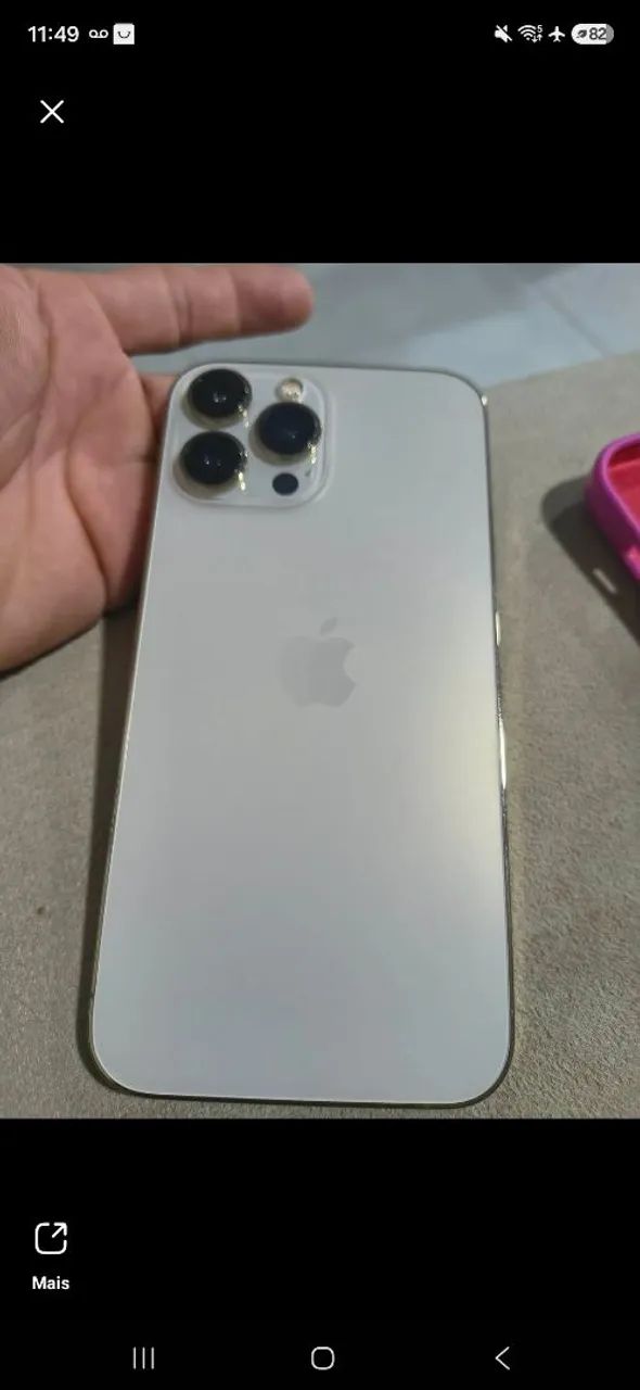 Iphone 13 pro max 256gb - Foto 2