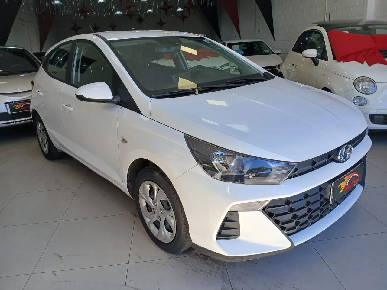 Hyundai Hb20 HB20 Comfort 1.0 Flex 12V Mec. 2026