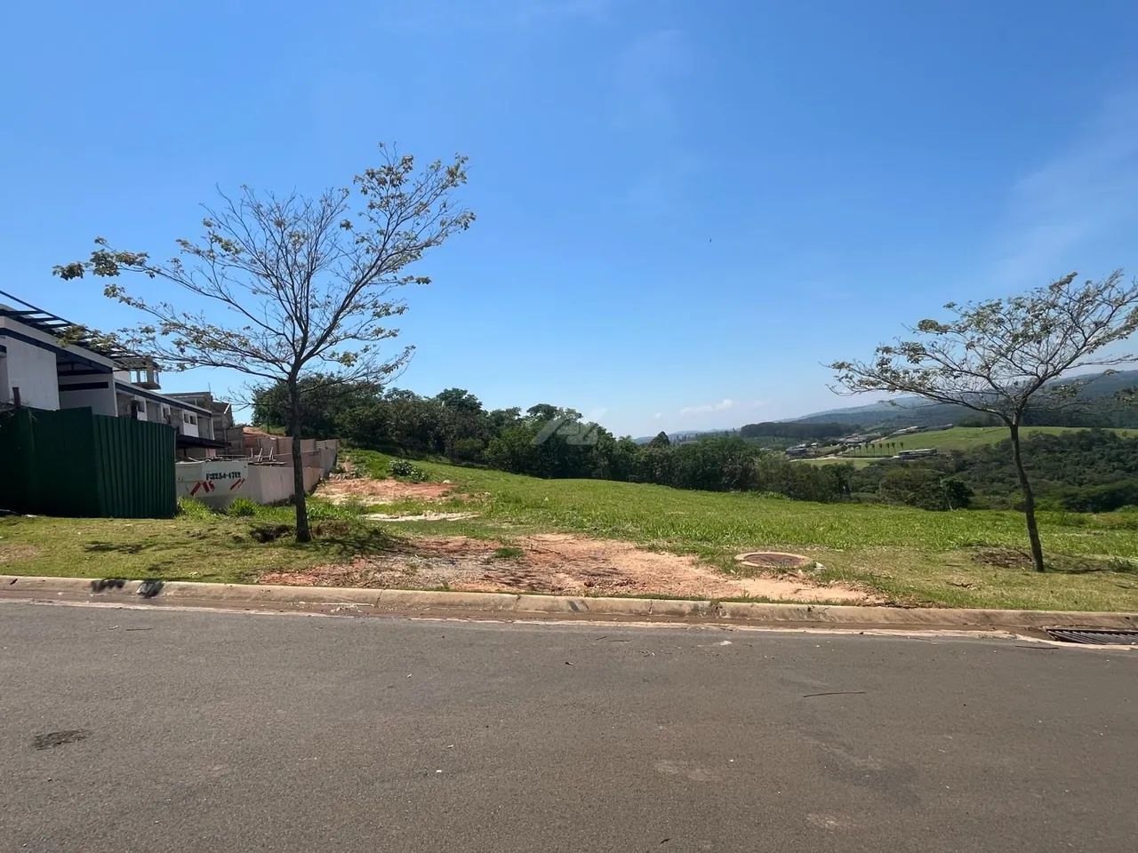 Terreno no Entre Verdes com 1476m² - Sousas - Campinas - Foto 5