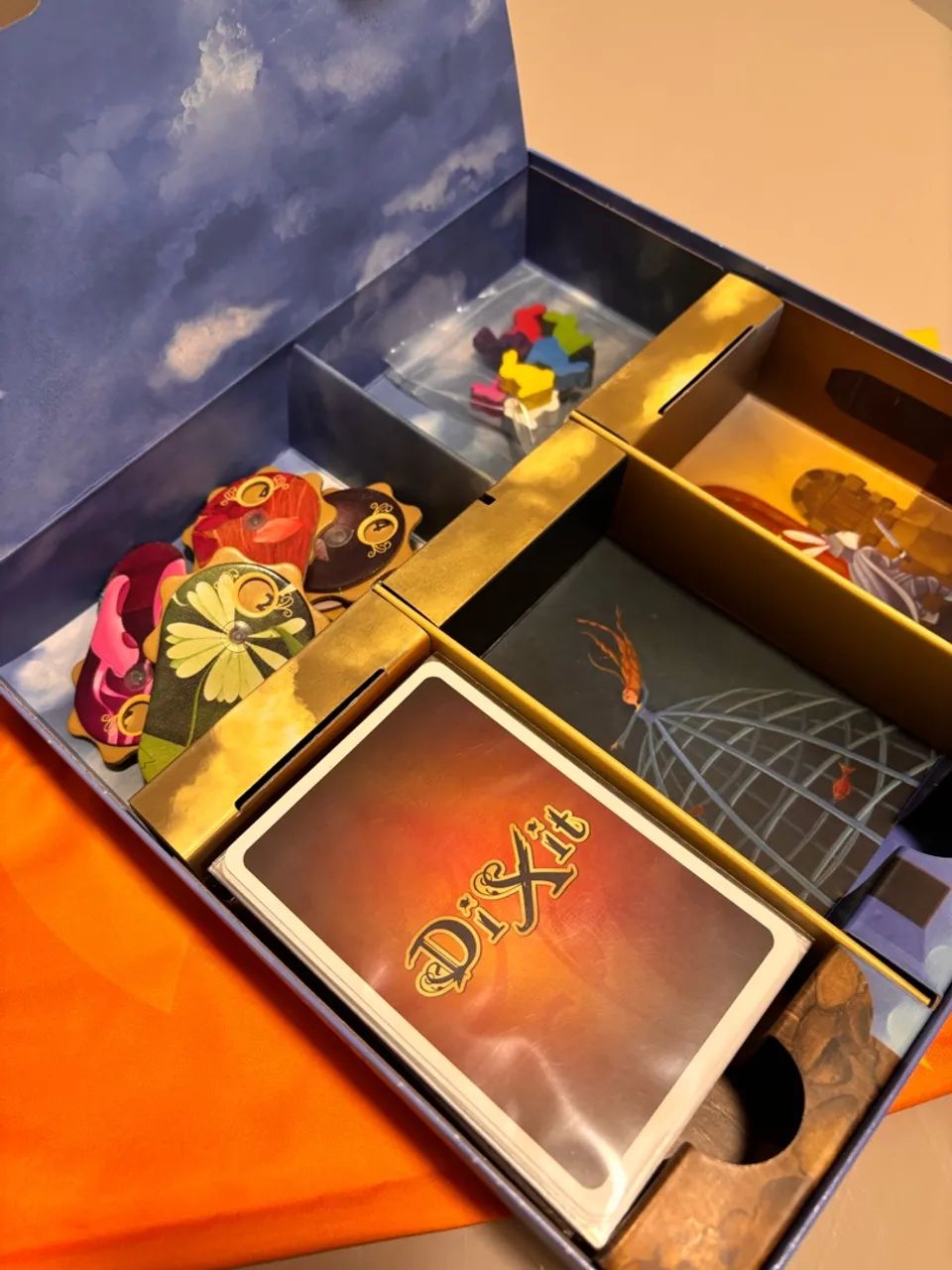 Jogo Dixit + expansão  - Foto 3