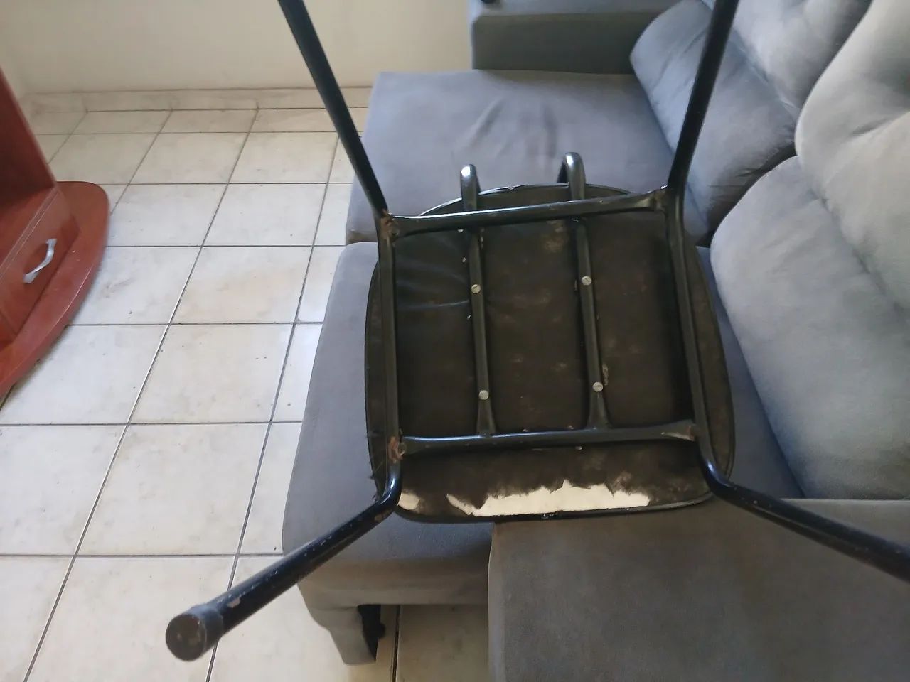 Cadeira de Escritorio - Foto 3