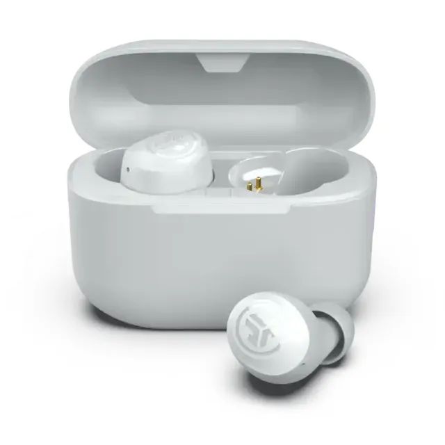 JLab - GO Air POP Fones de ouvido Bluetooth in-ear True Wireless - Branco