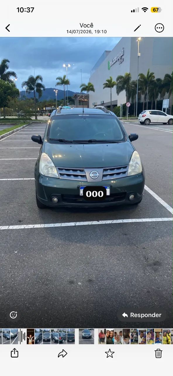Nissan Livina 2011