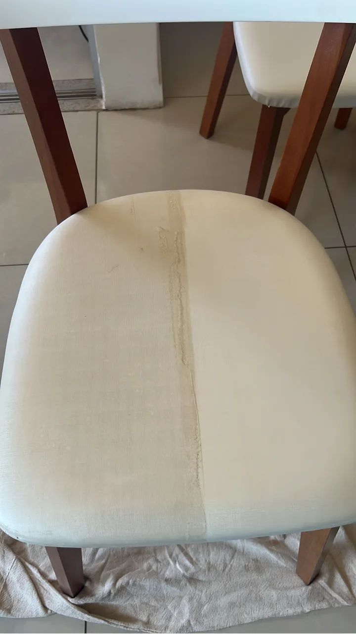 Higienização Lavagem de sofá 