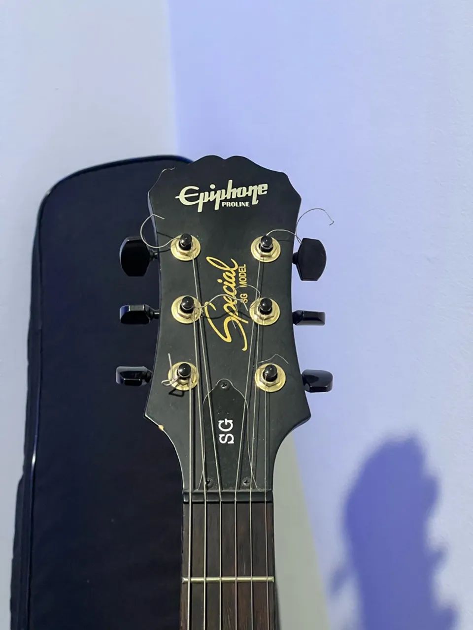Guitarra epphone só - Foto 3