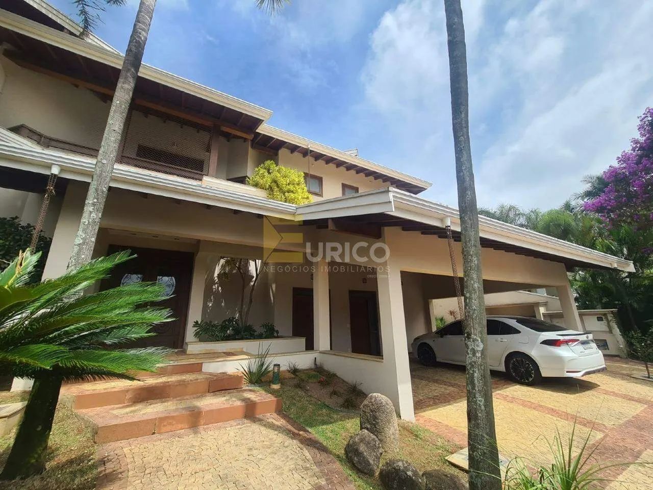 Casa em condomínio para aluguel no Condomínio Residencial Monte Carlo em Valinhos/SP
