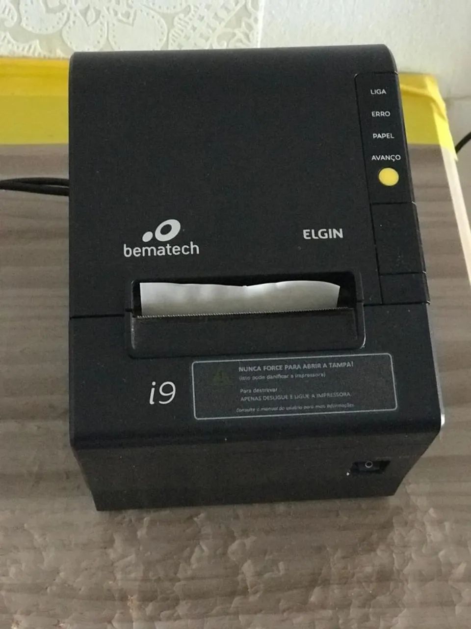 ? Impressora Térmica Bematech Elgin i9 