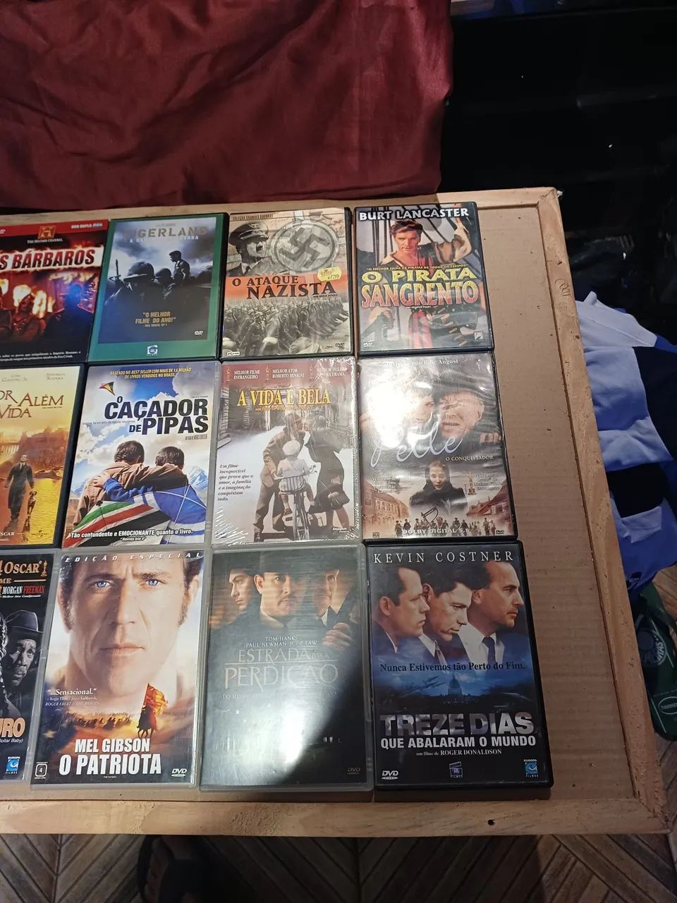 DVDs diversos  - Foto 3