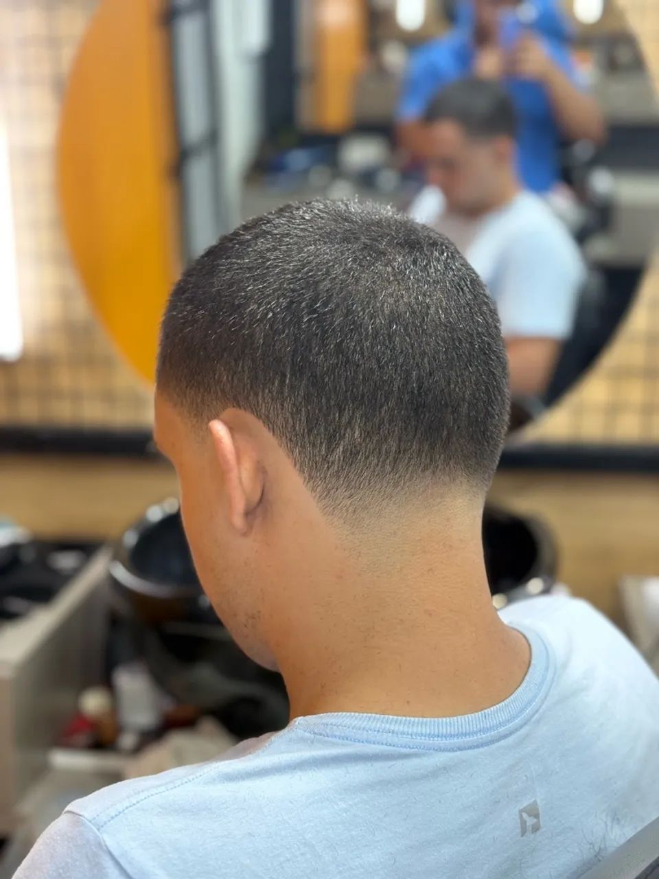 Barbeiro Profissional 8 anos de experiência  - Foto 3