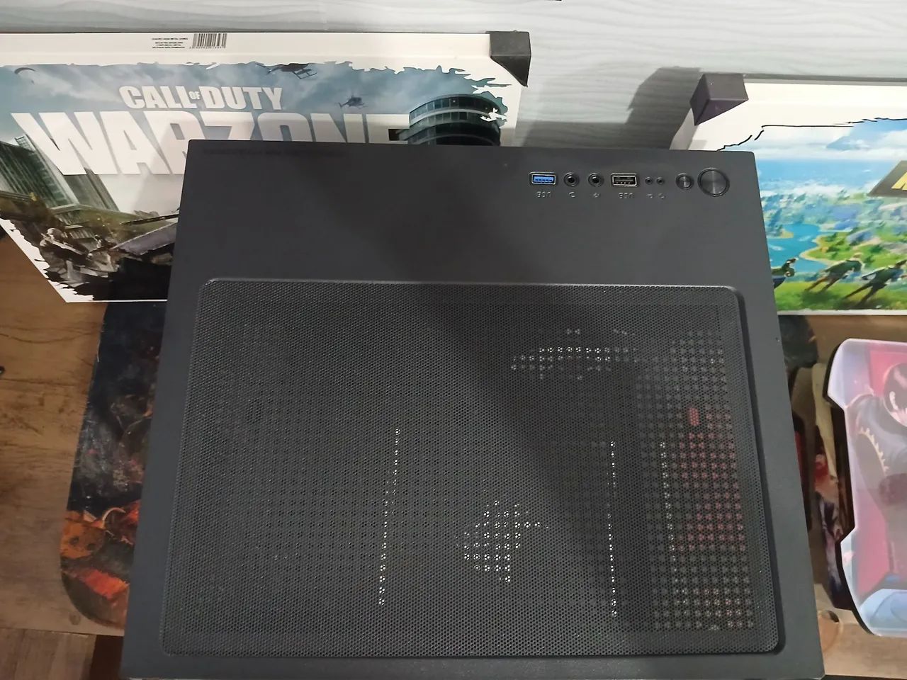 Gabinete gamer  - Foto 2
