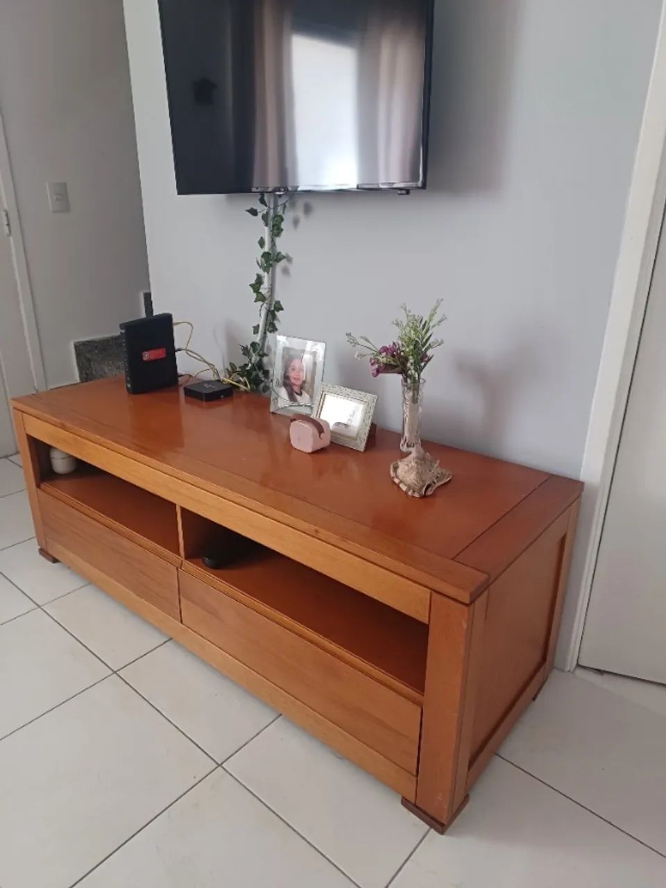 Rack para sala  - Foto 3