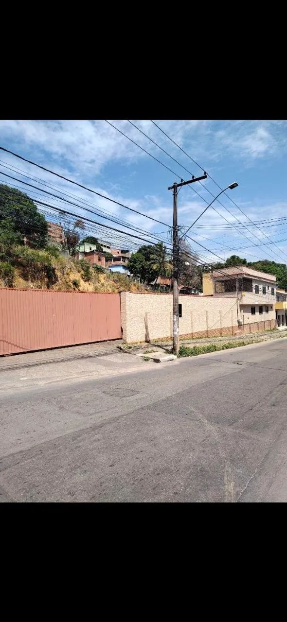 Terreno marcilio de Noronha 
