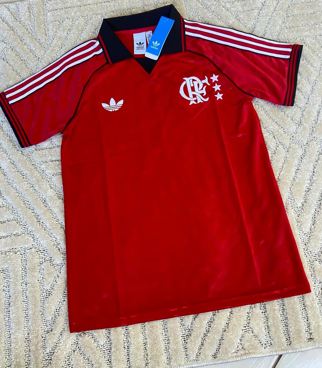 Camisa do flamengo especial  - Foto 5