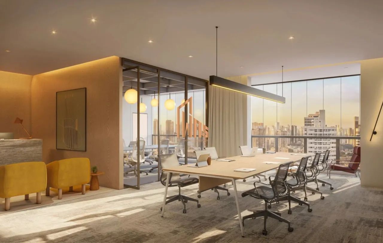 LM Platinum Tower Sala Comercial na Doca, 25m², Umarizal - Foto 5