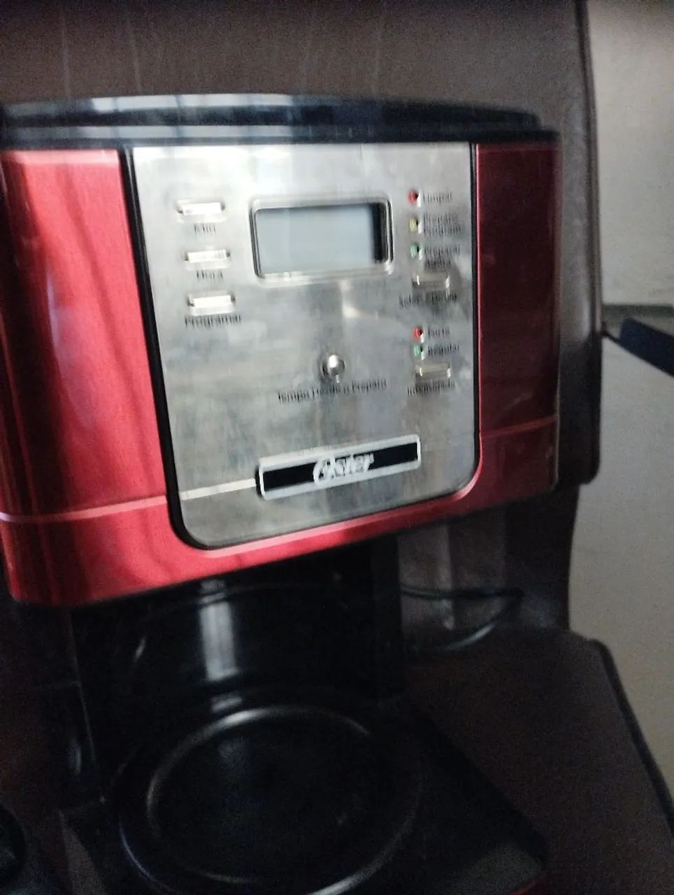 Cafeteira Elétrica Oster (com defeito) - Foto 4