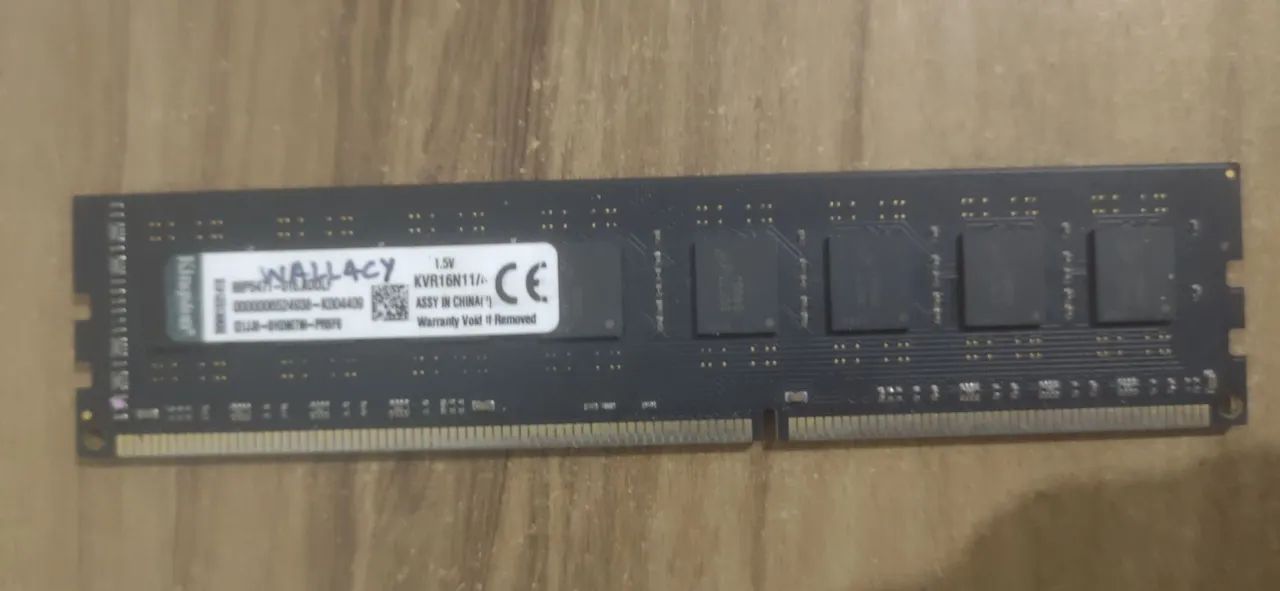 Memória ram ddr3 - Foto 4