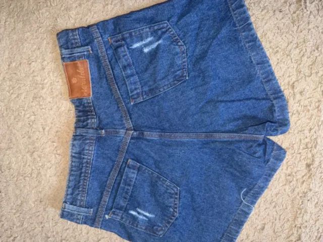 Short jeans 42 - Foto 2