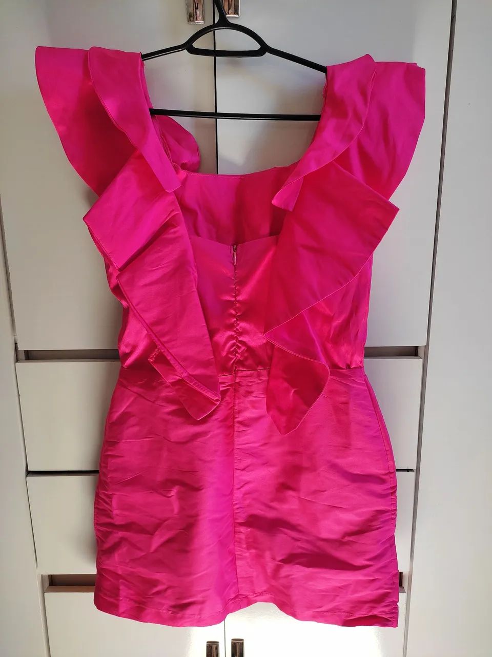 Vestido Rosa - Foto 2