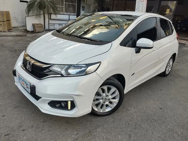 Honda Fit Fit LX 1.5 Flexone 16V 5p Aut. 2021