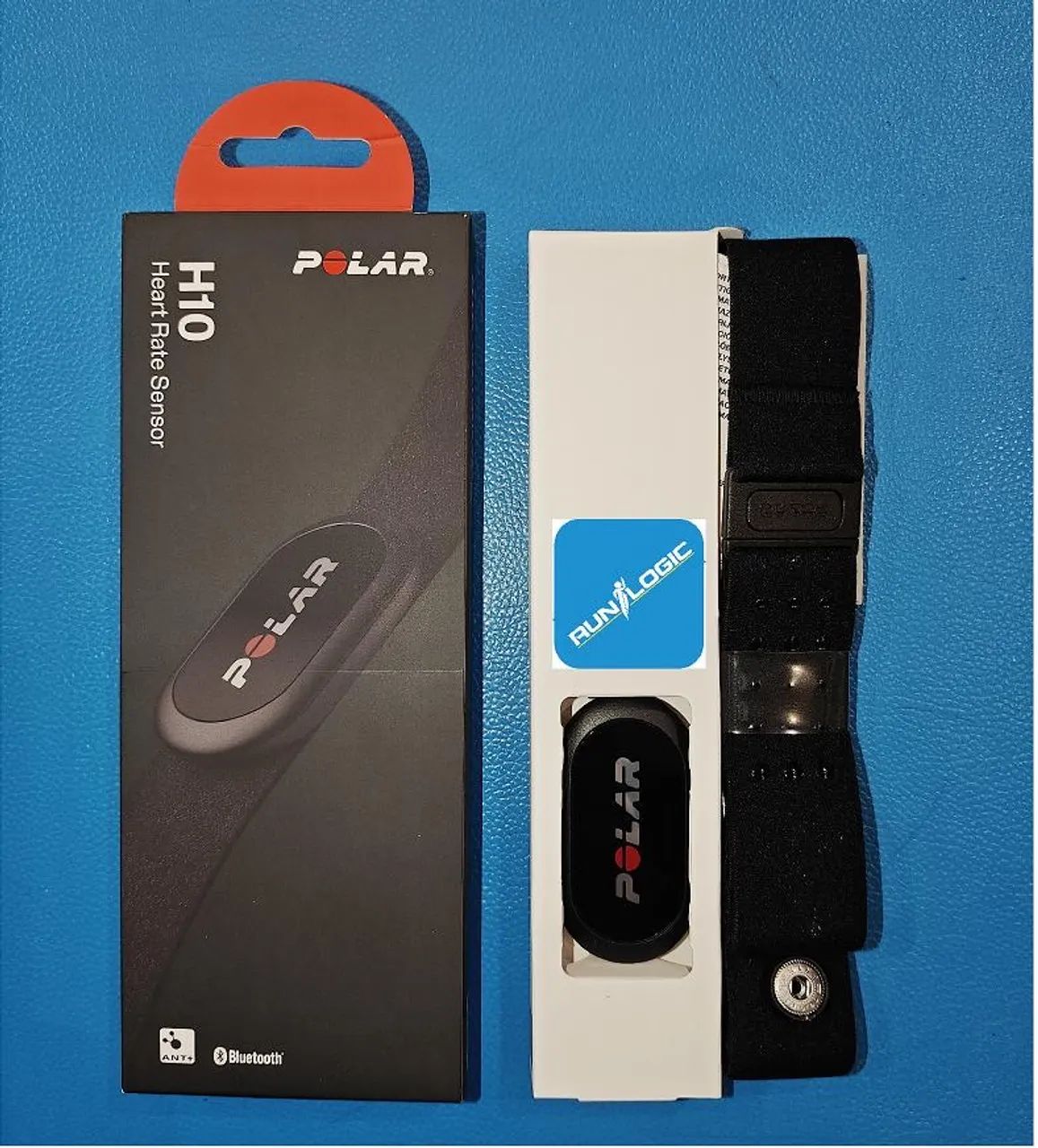 Polar H10 Original - 2 unidades disponíveis - Foto 3