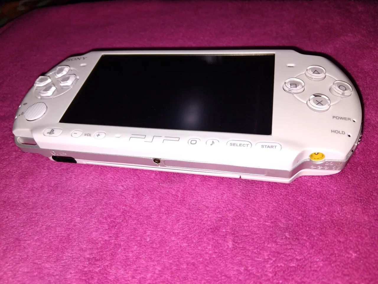 PSP 3001 Branco - Foto 3