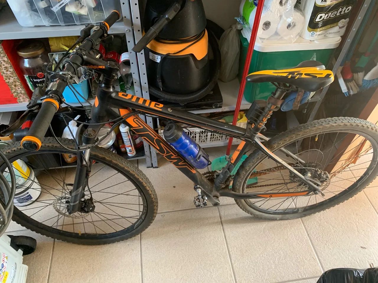 Vendo bicicleta aro 29