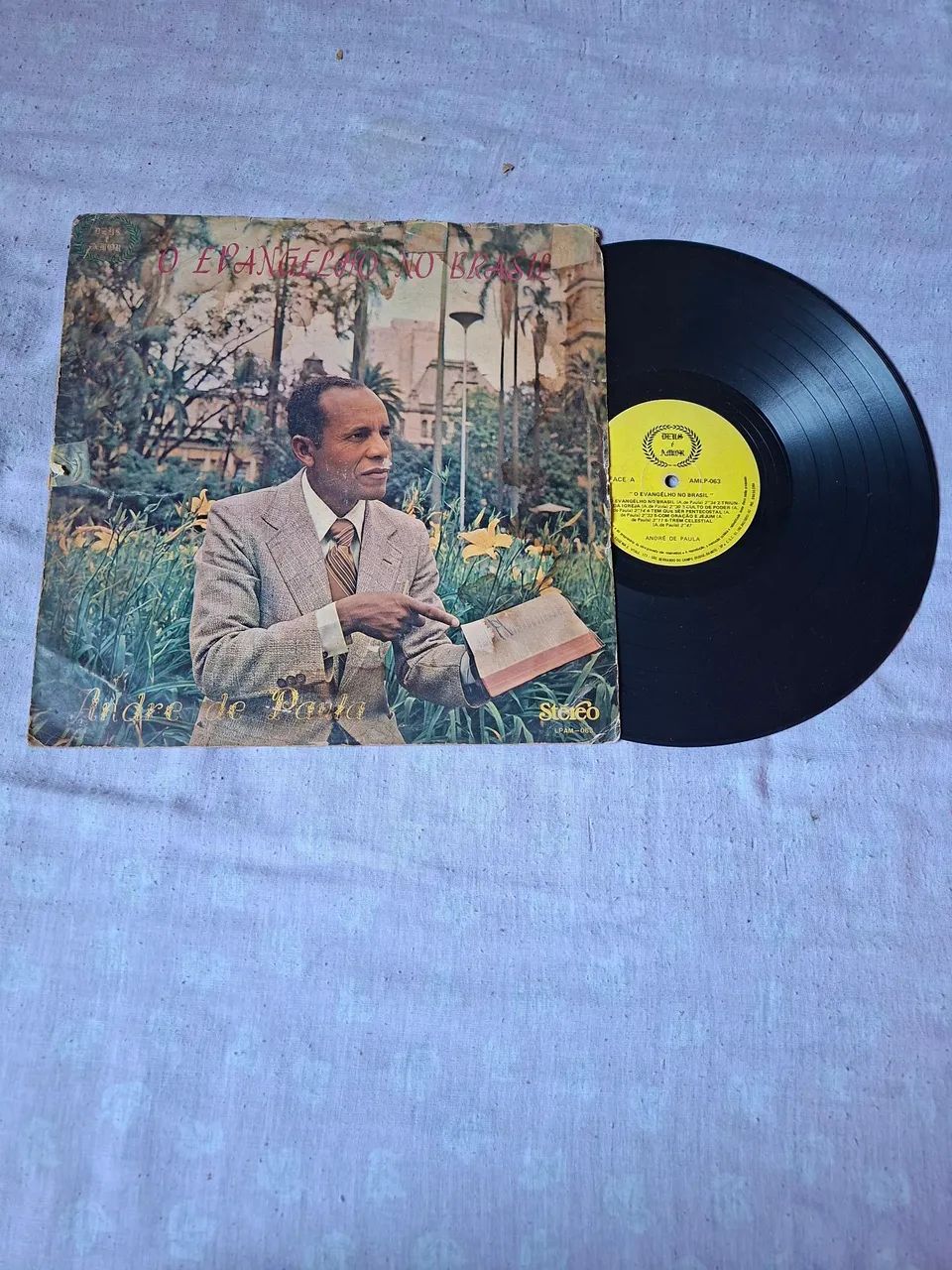 Disco de vinil 