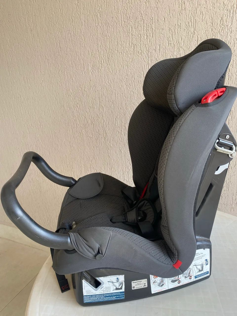 Cadeira para Auto Burigotto Matrix Evolution K - 0 a 25 kg - Foto 3