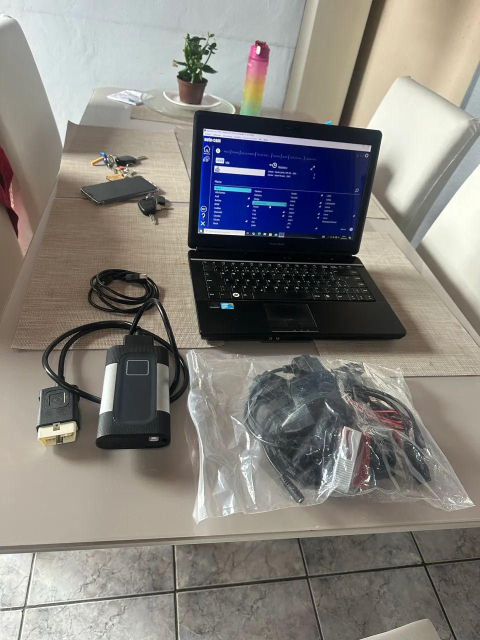 Scanner delphi autocom - Foto 2