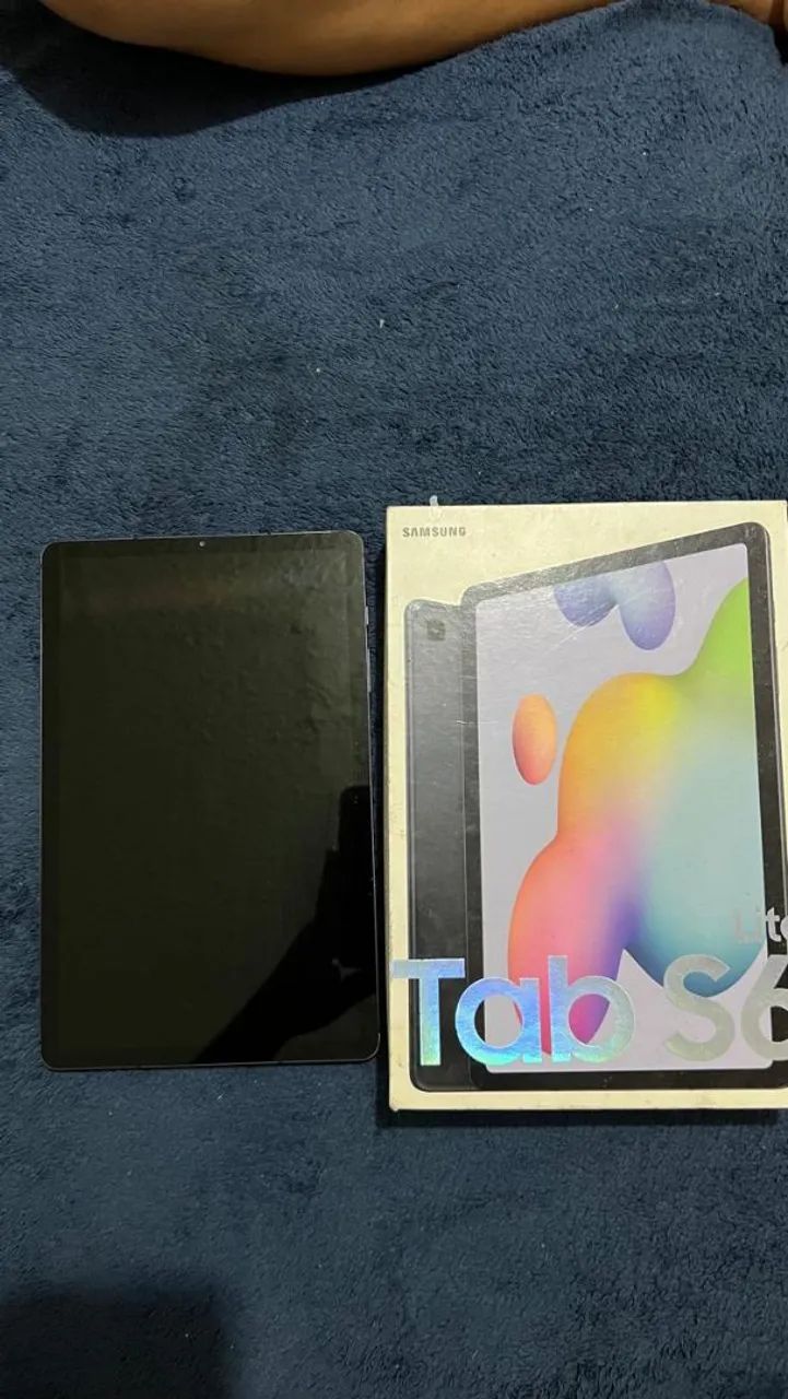 Tablet Samsung Galaxy tab s6 lite