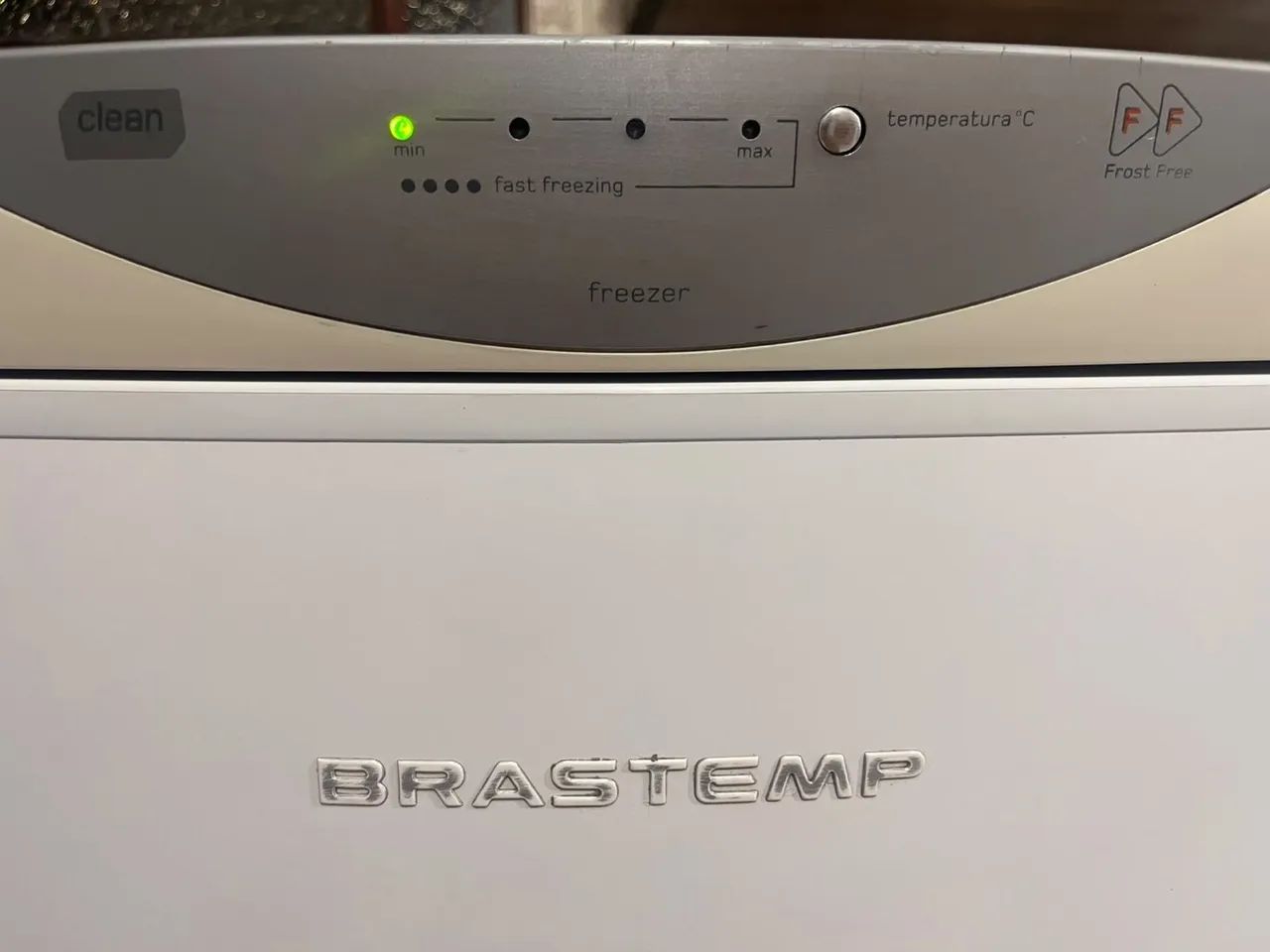 Freezer Vertical Brastemp  - Foto 3