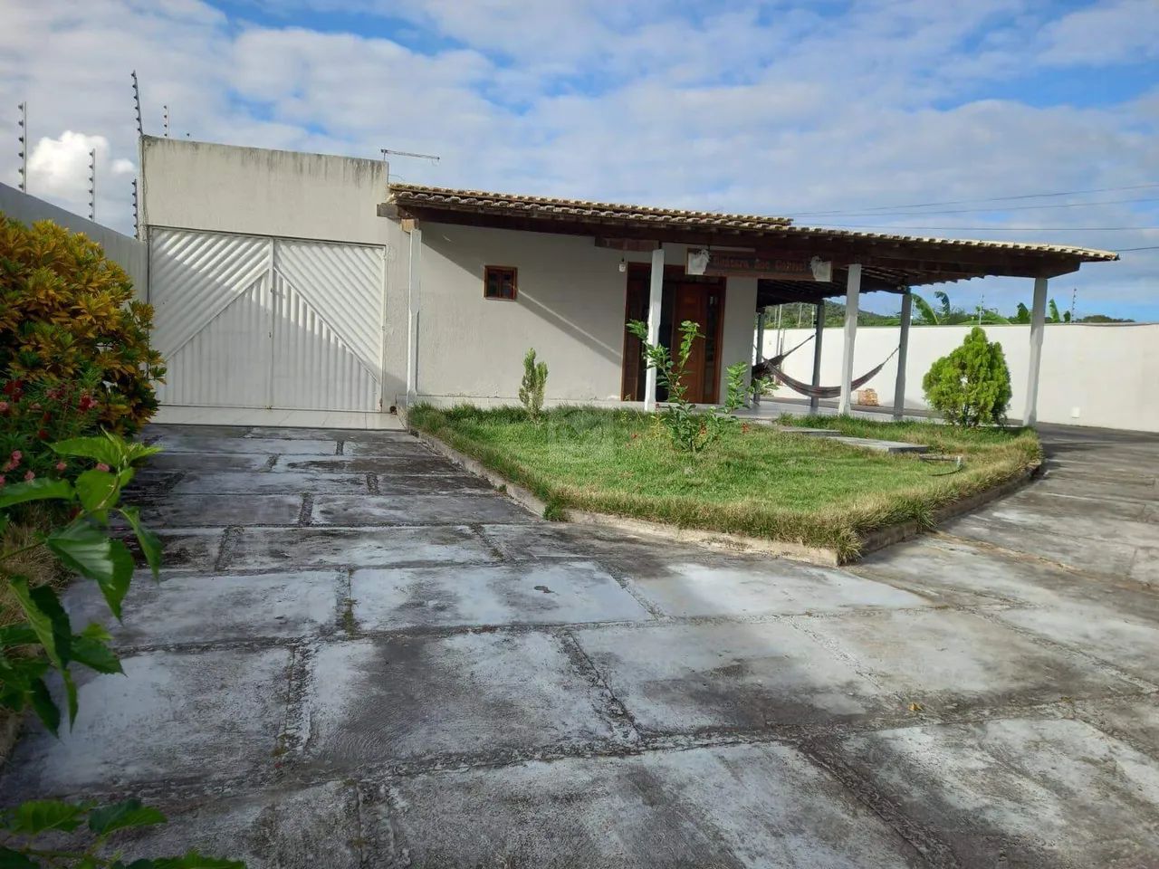 Lazer, Espaço e Acesso Imbatível! Chácara com Super Estrutura no Povoado Cova da Onça - Foto 3