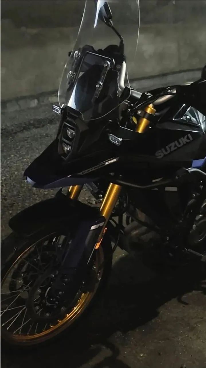 SUZUKI V-STROM DE 800 CC ( 63.000 )  - Foto 3
