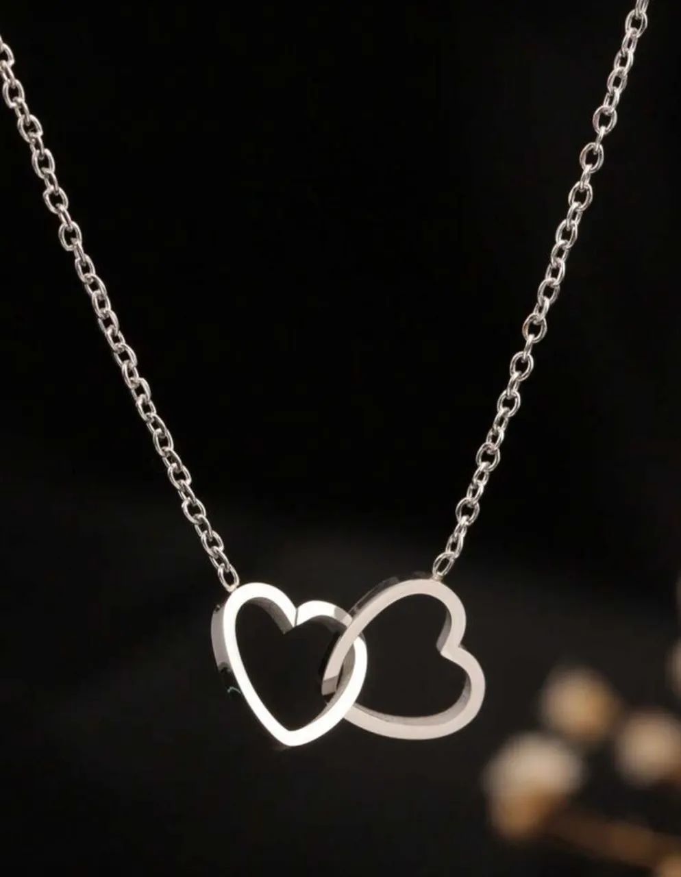 Colar de Coração - Foto 3