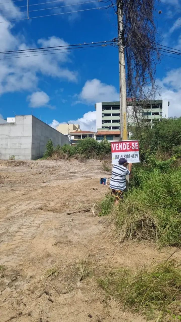 Lote/Terreno para venda tem 720 metros quadrados em Indianópolis - Caruaru - Pernambuco