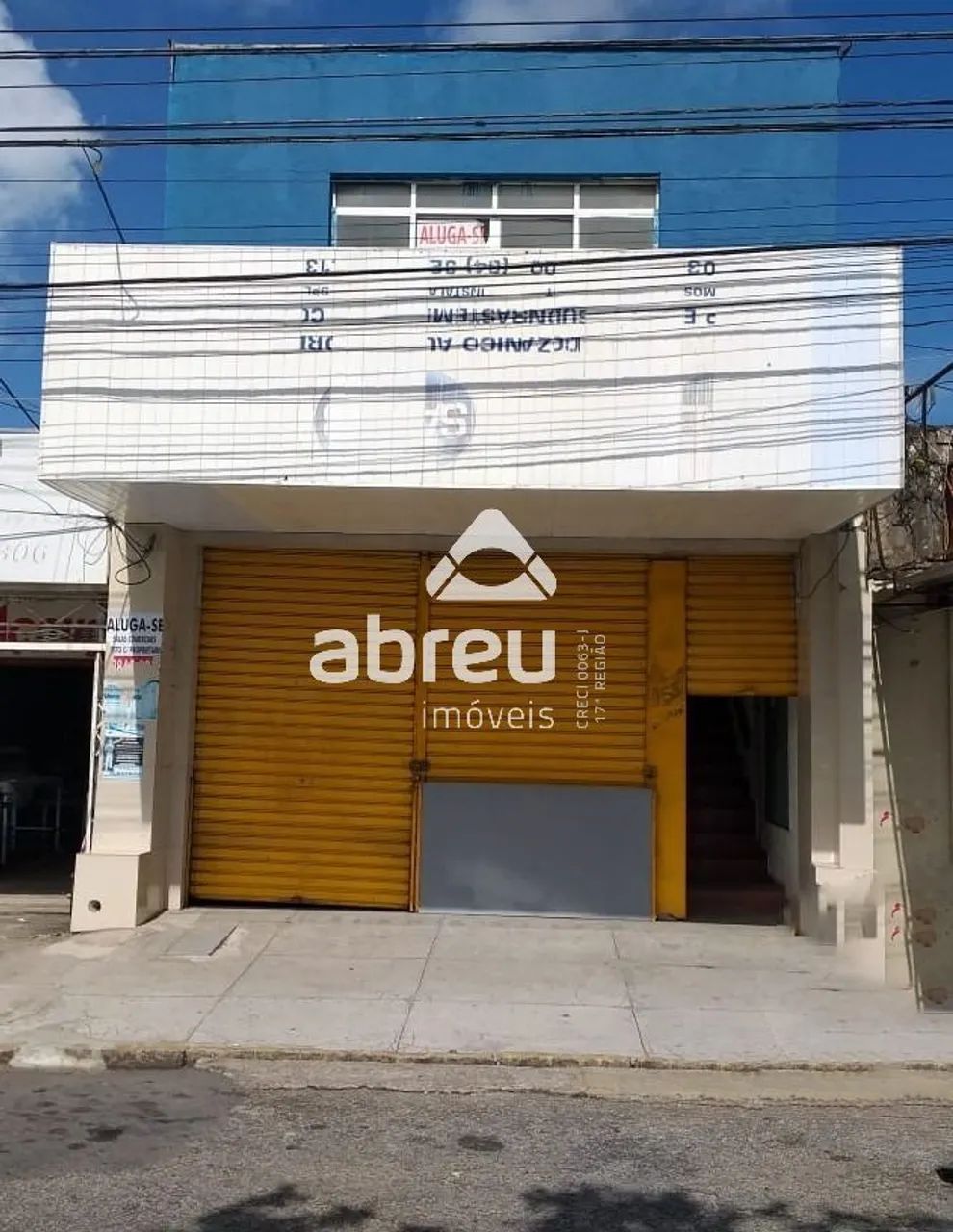 Comerciais E Industriais Prédio Comercial em Natal