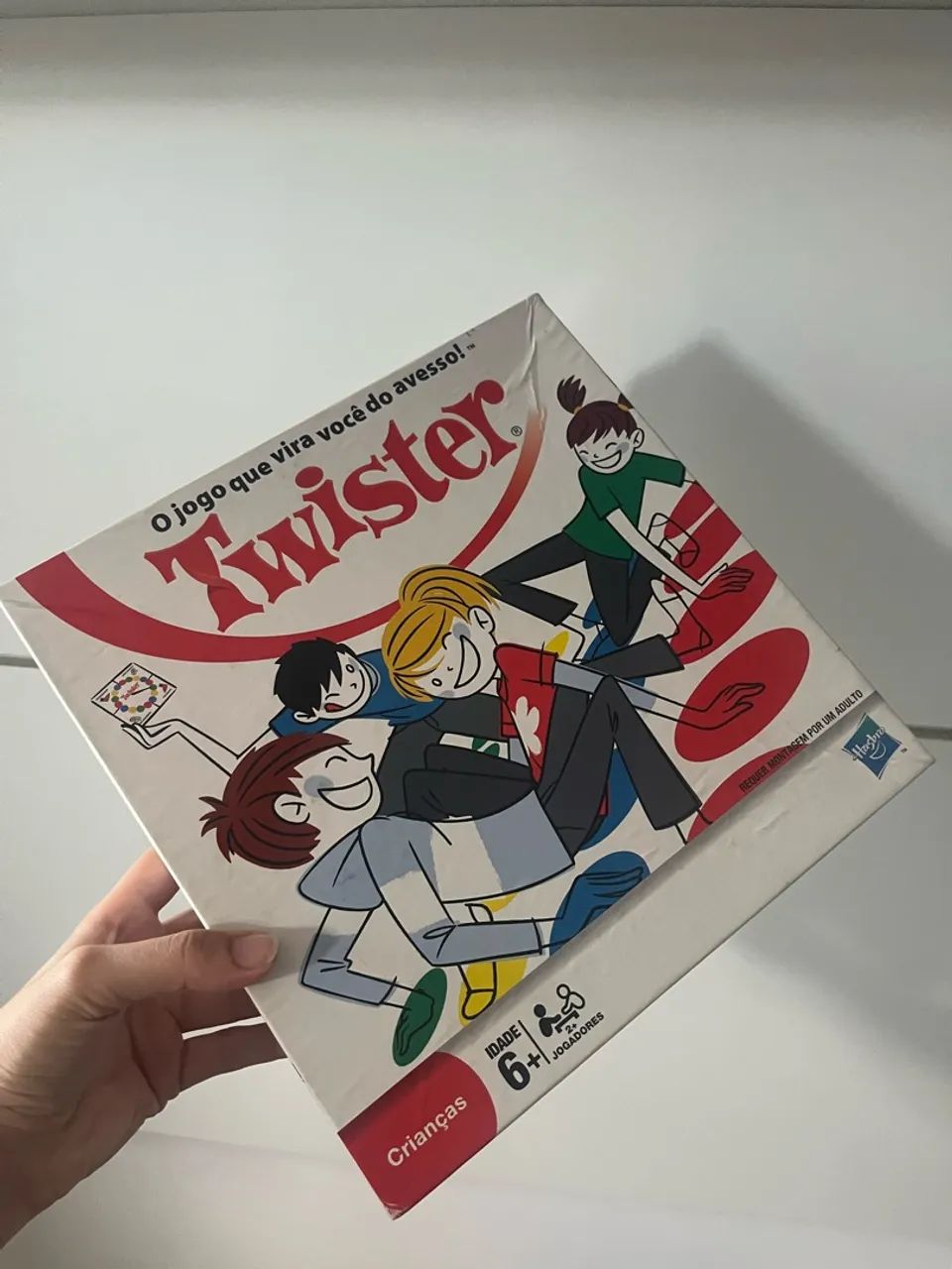 Jogo Twister