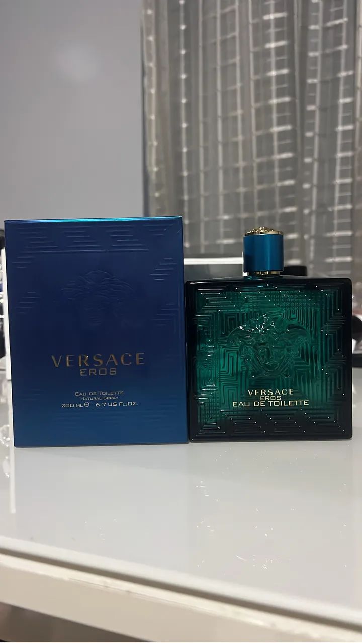 Versace Eros EDT 200ml 